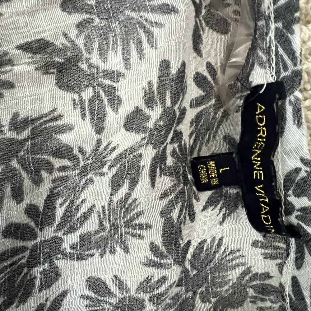 π HP βοΈ Firm Price βοΈ Flared dress pants and gray dress top - Picture 3 of 10